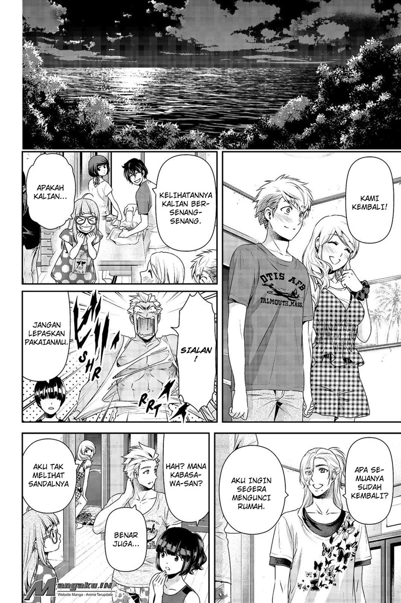 domestic-na-kanojo - Chapter: 179