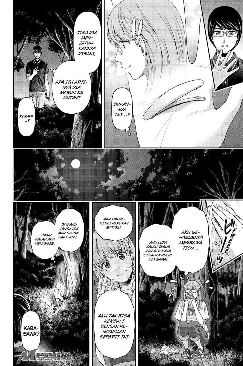 domestic-na-kanojo - Chapter: 179