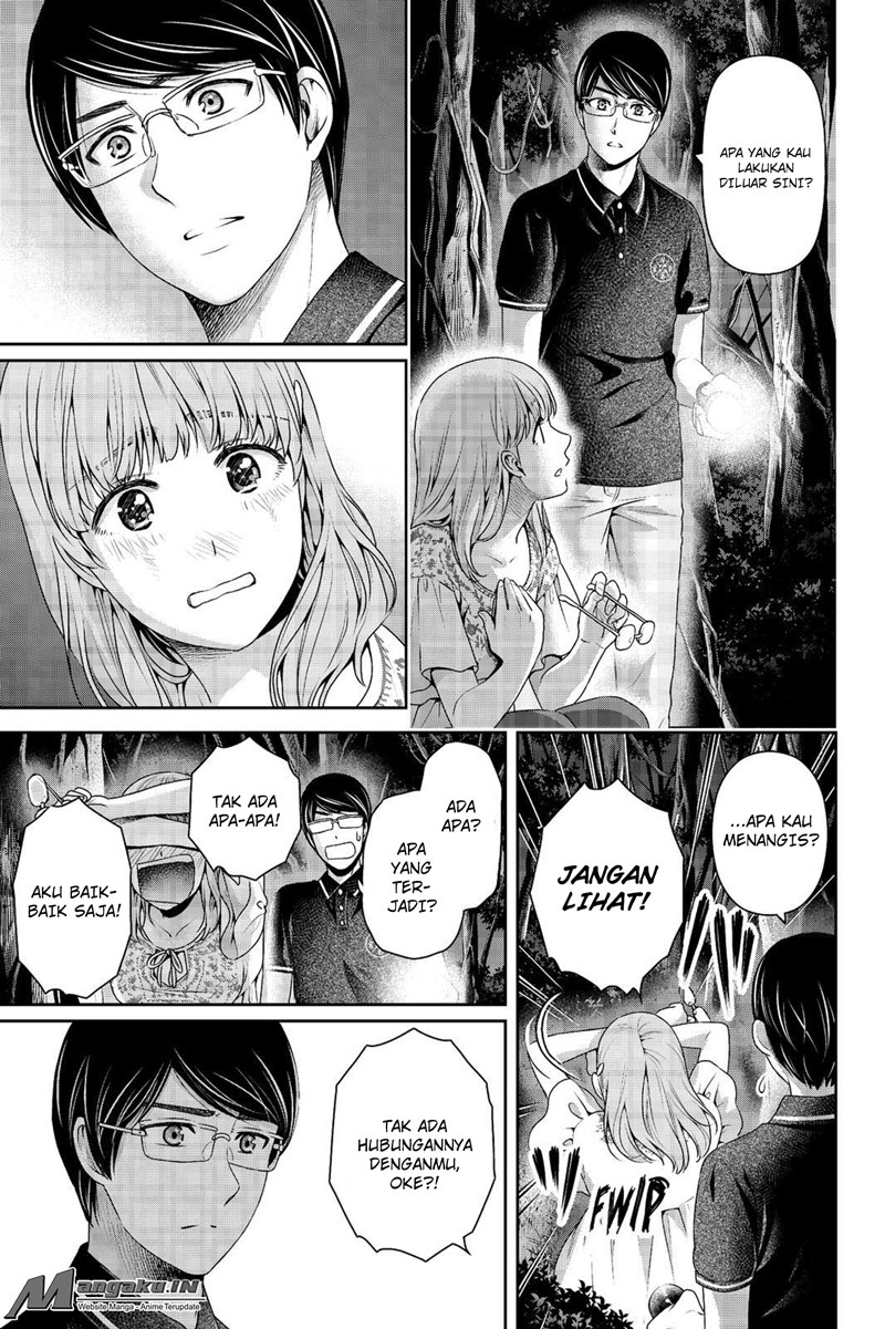 domestic-na-kanojo - Chapter: 179