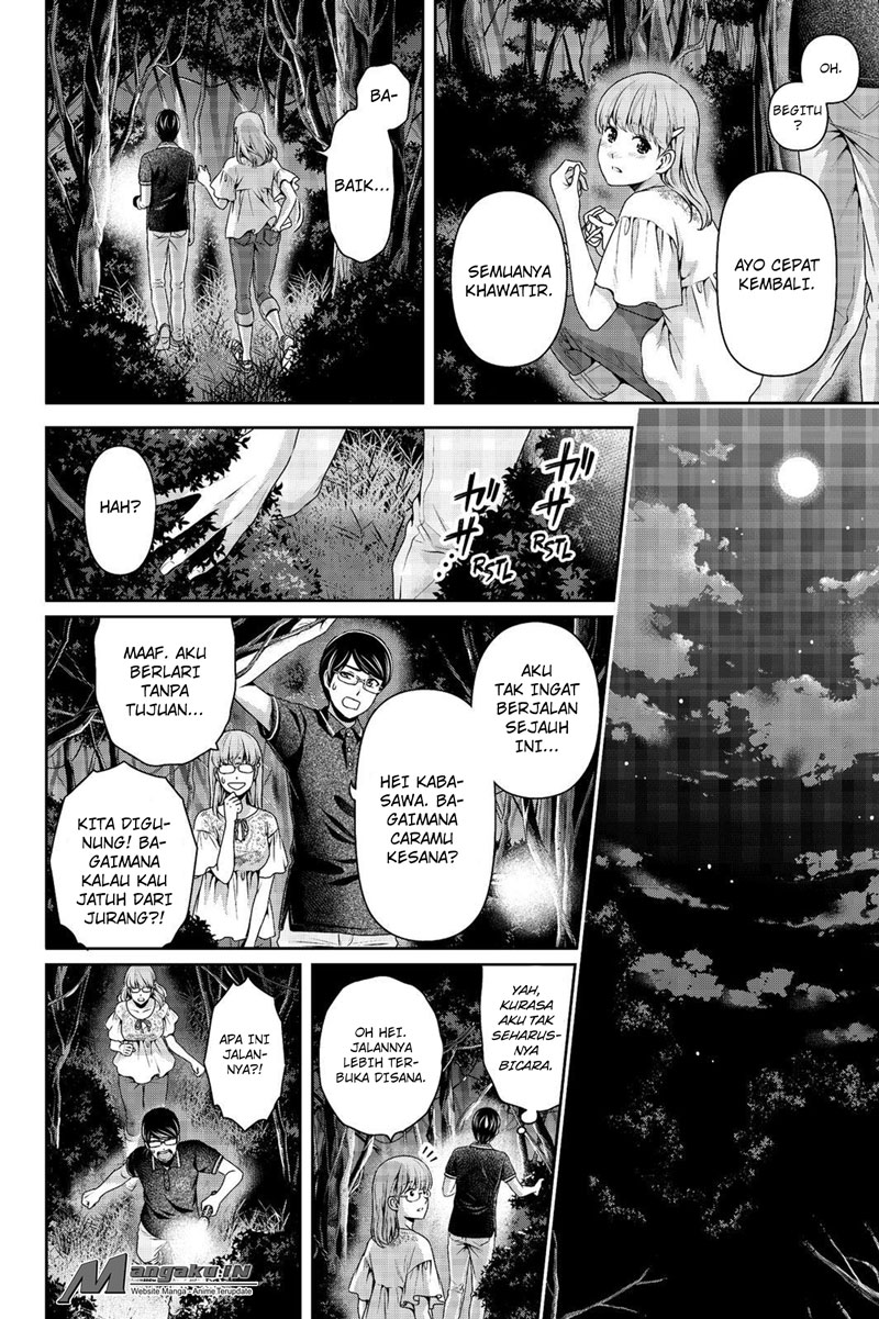 domestic-na-kanojo - Chapter: 179