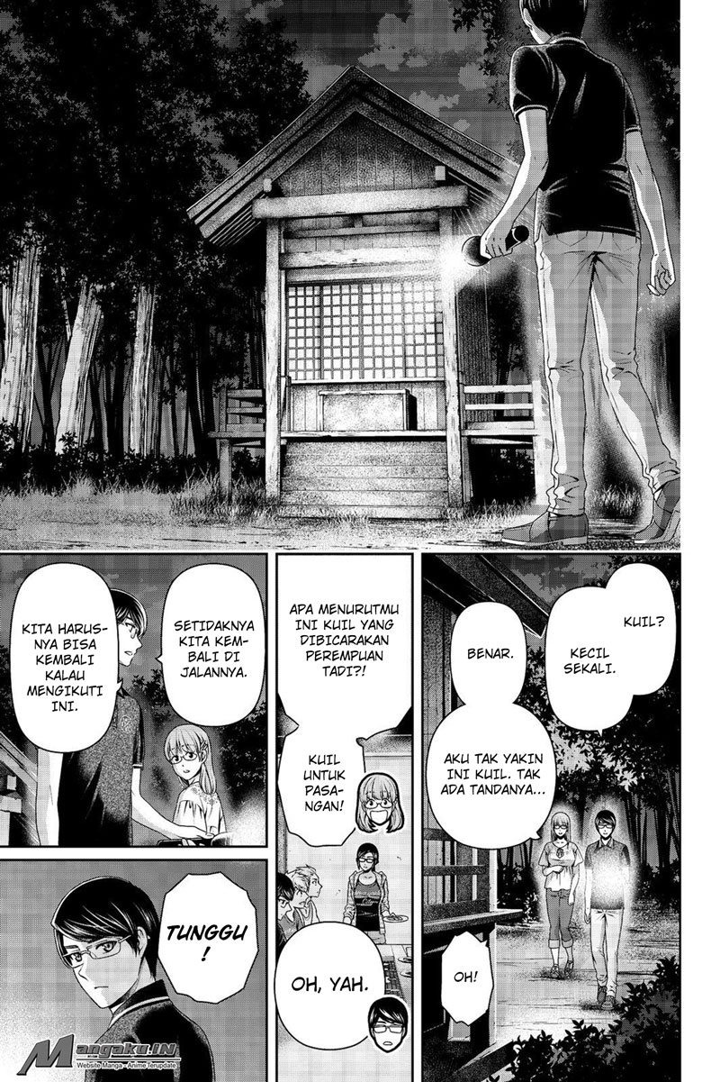 domestic-na-kanojo - Chapter: 179