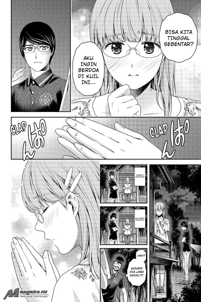 domestic-na-kanojo - Chapter: 179