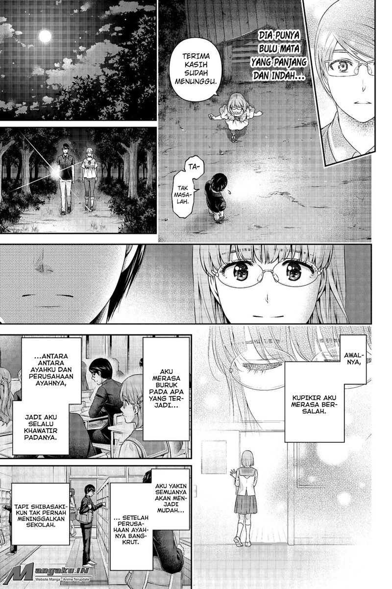 domestic-na-kanojo - Chapter: 179