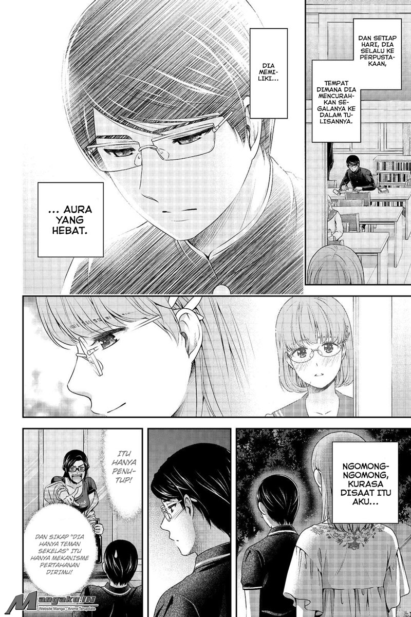 domestic-na-kanojo - Chapter: 179