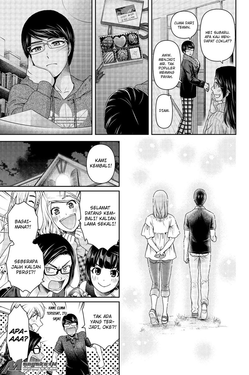 domestic-na-kanojo - Chapter: 179