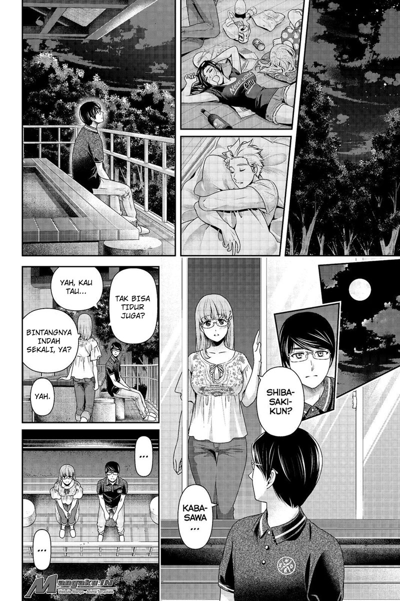 domestic-na-kanojo - Chapter: 179