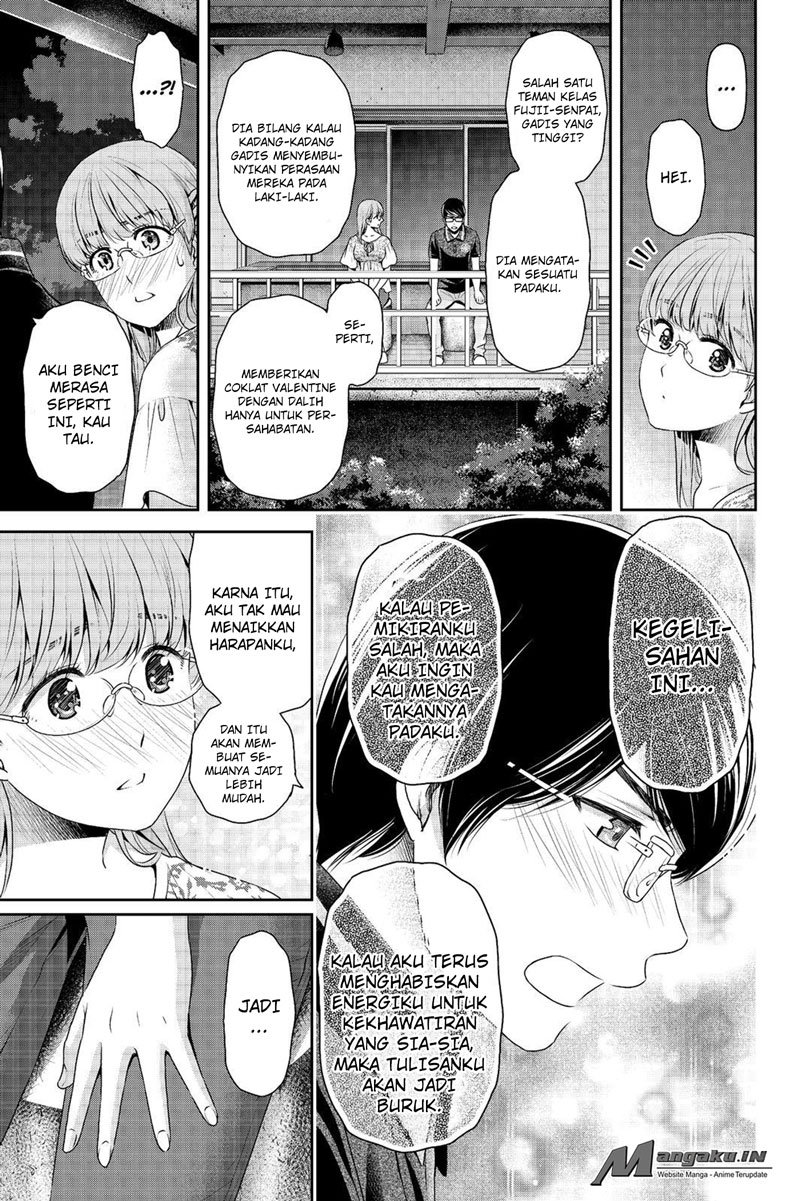 domestic-na-kanojo - Chapter: 179