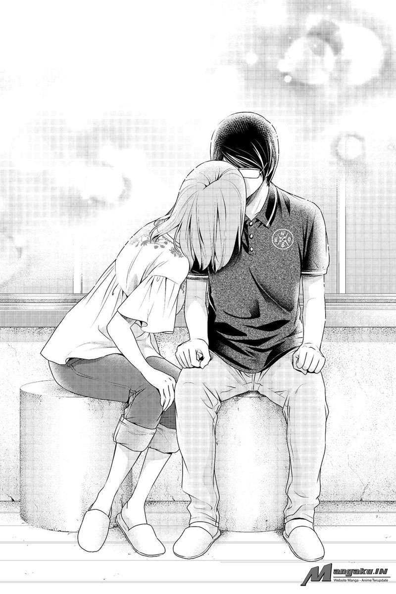 domestic-na-kanojo - Chapter: 179