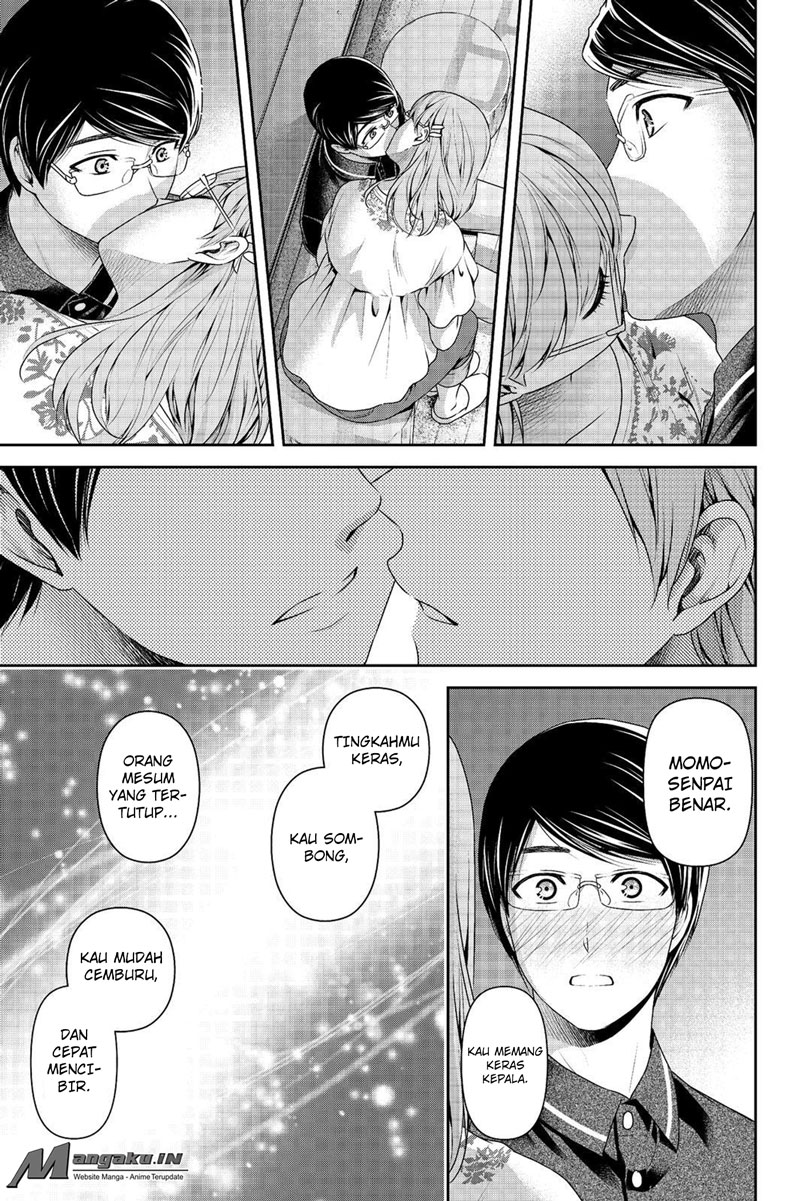 domestic-na-kanojo - Chapter: 179