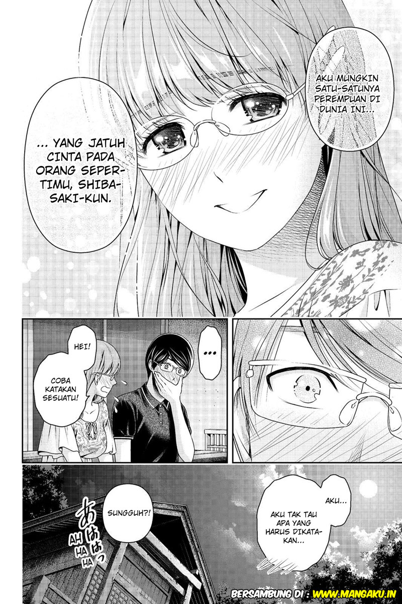 domestic-na-kanojo - Chapter: 179