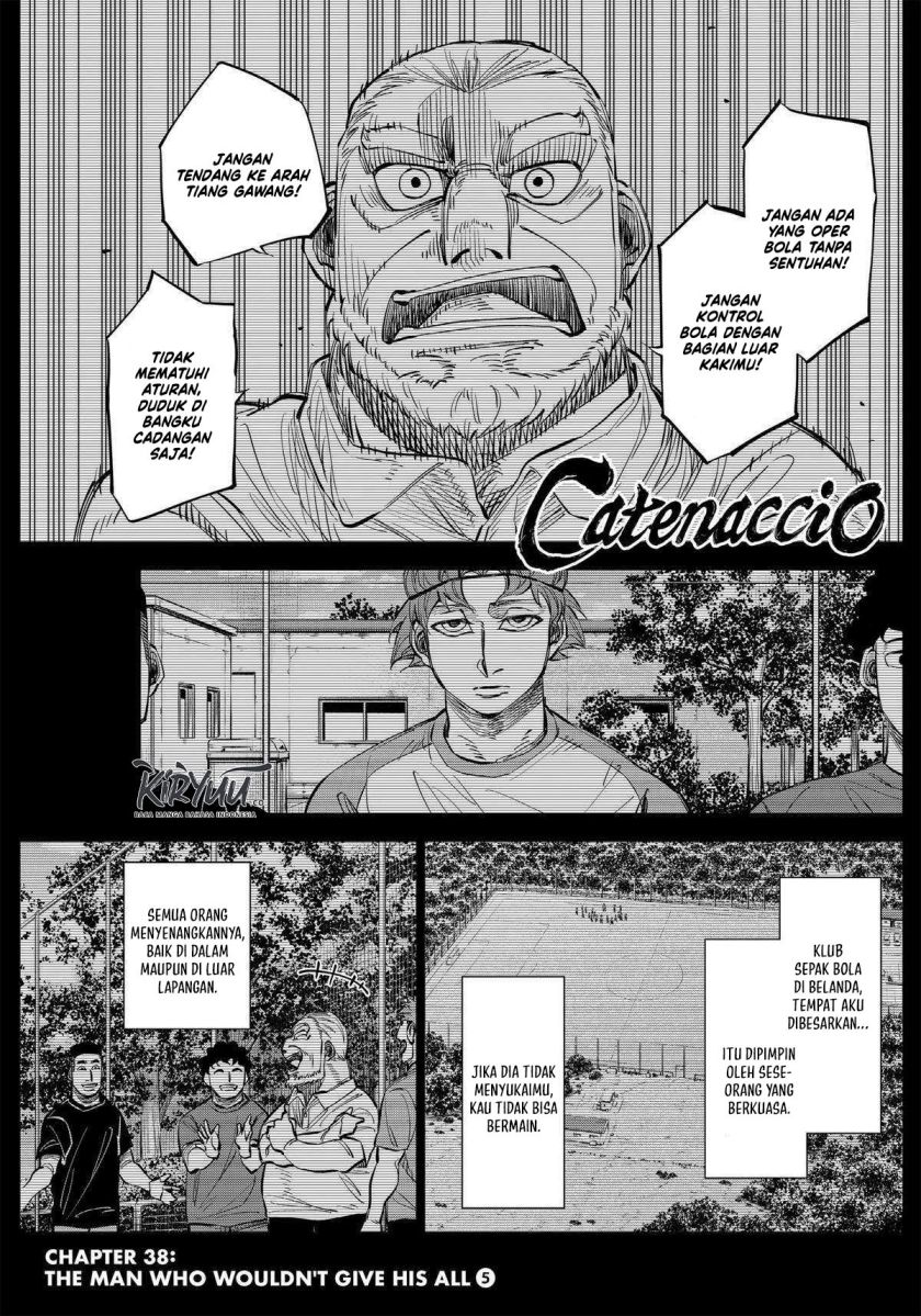 catenaccio - Chapter: 38