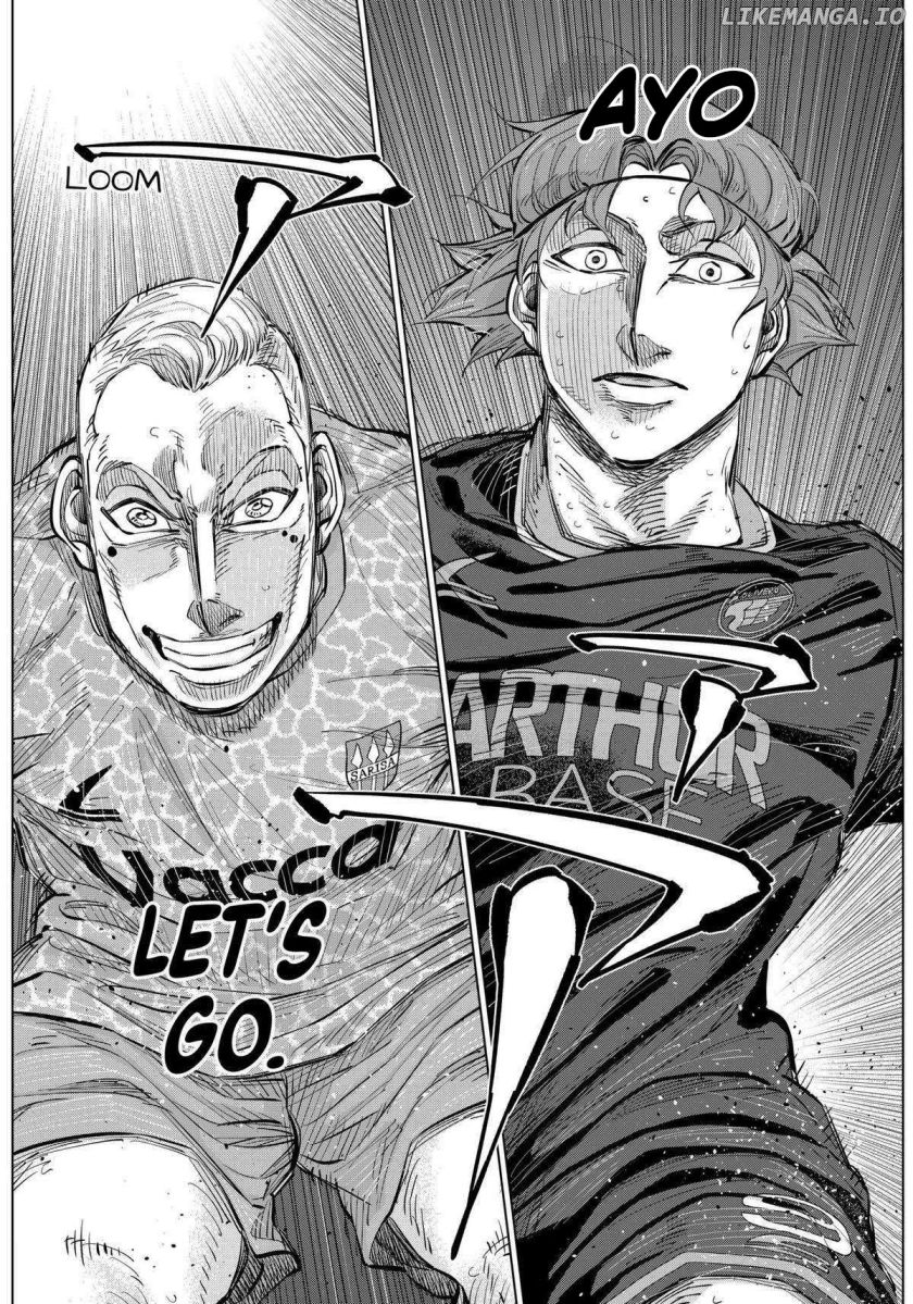 catenaccio - Chapter: 38