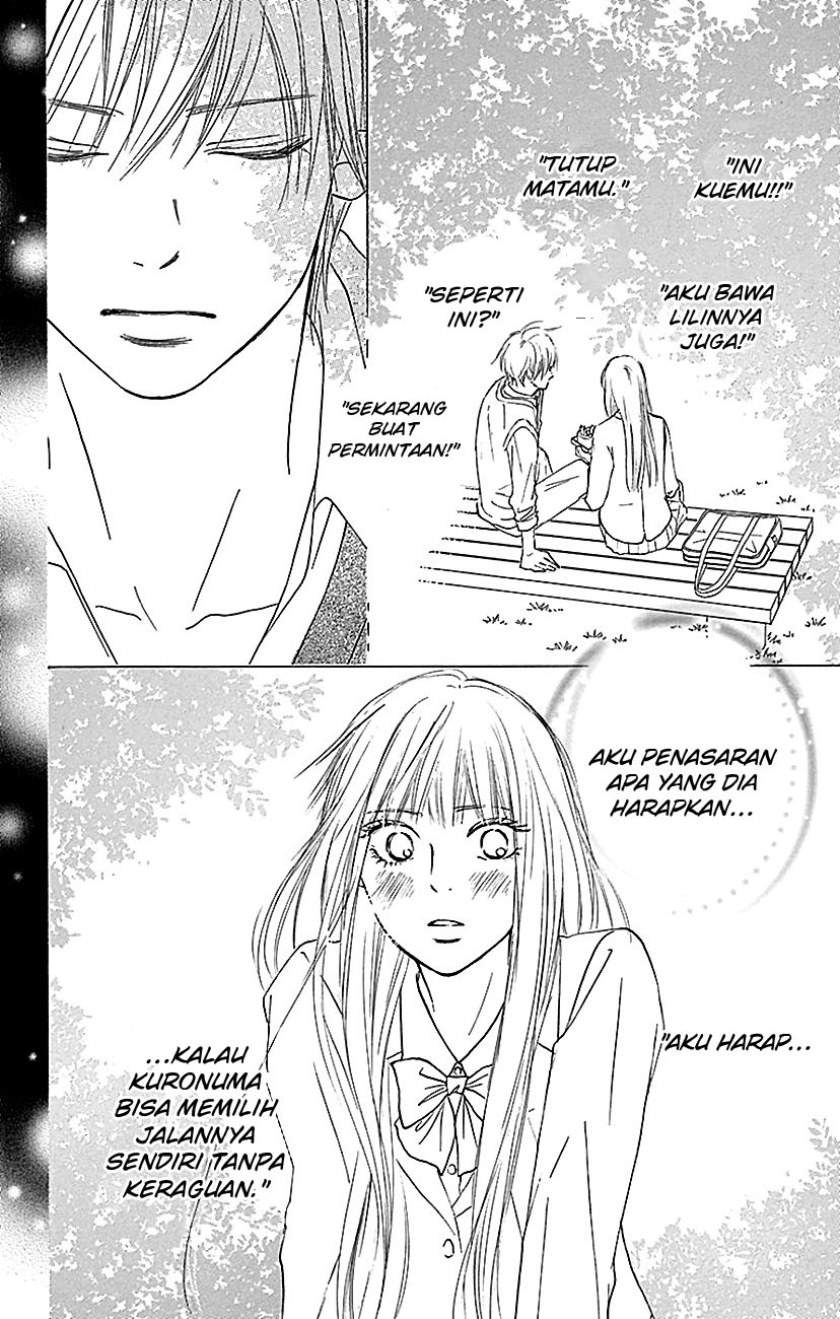 kimi-ni-todoke - Chapter: 105