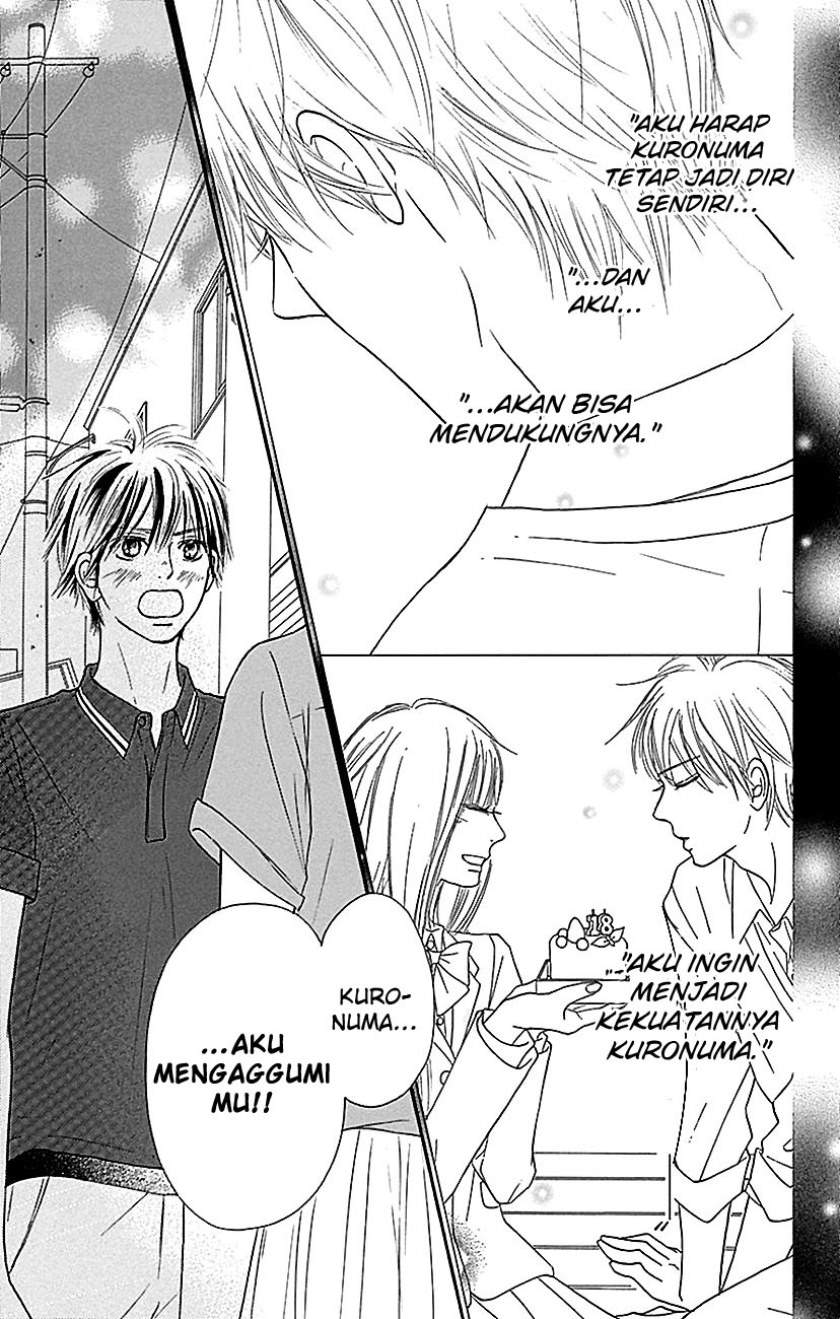 kimi-ni-todoke - Chapter: 105