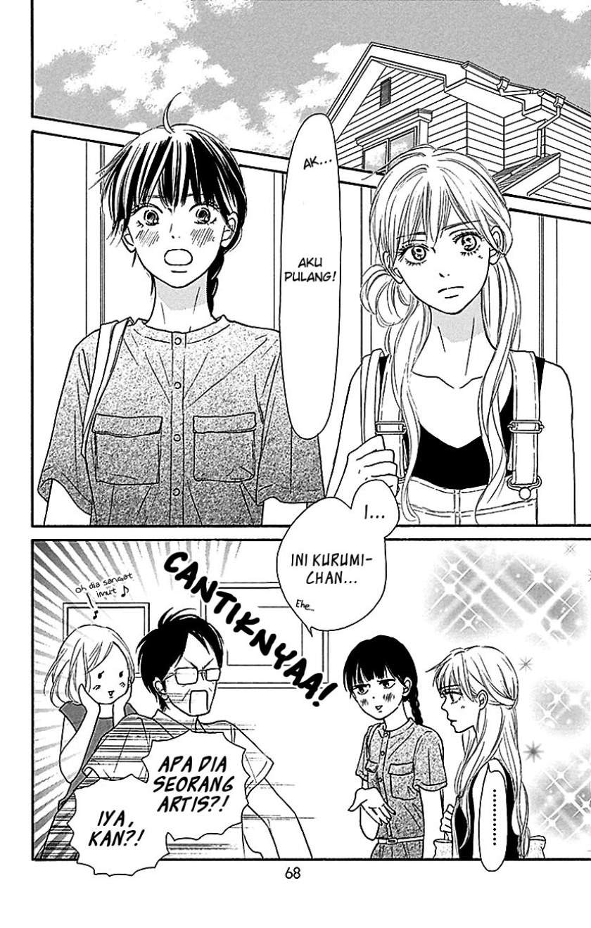 kimi-ni-todoke - Chapter: 105