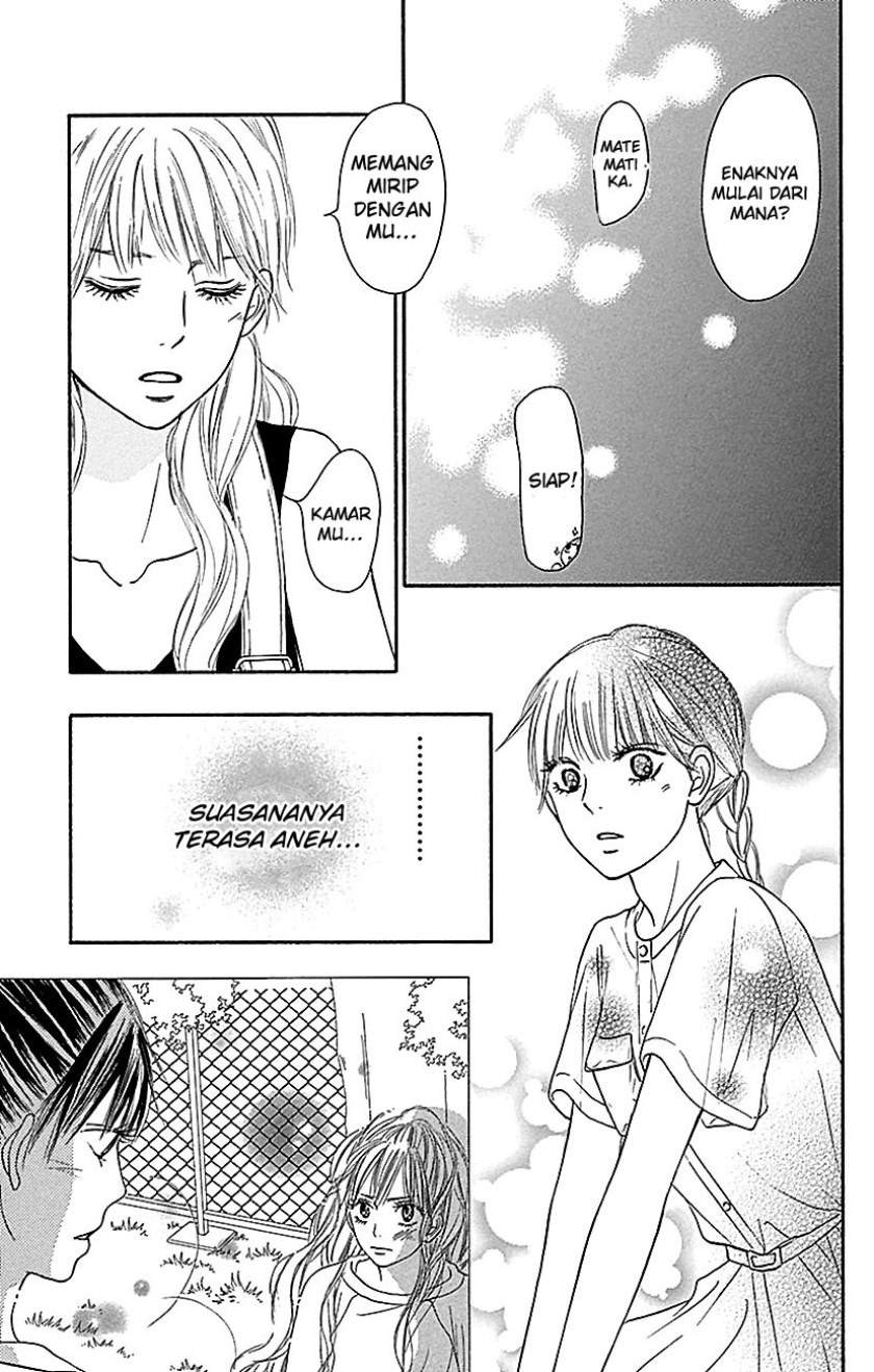 kimi-ni-todoke - Chapter: 105