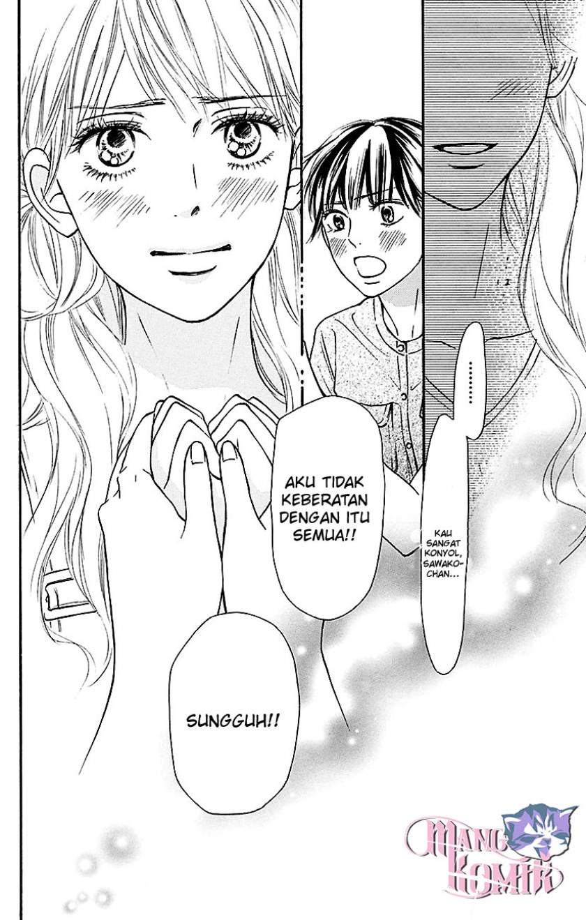 kimi-ni-todoke - Chapter: 105