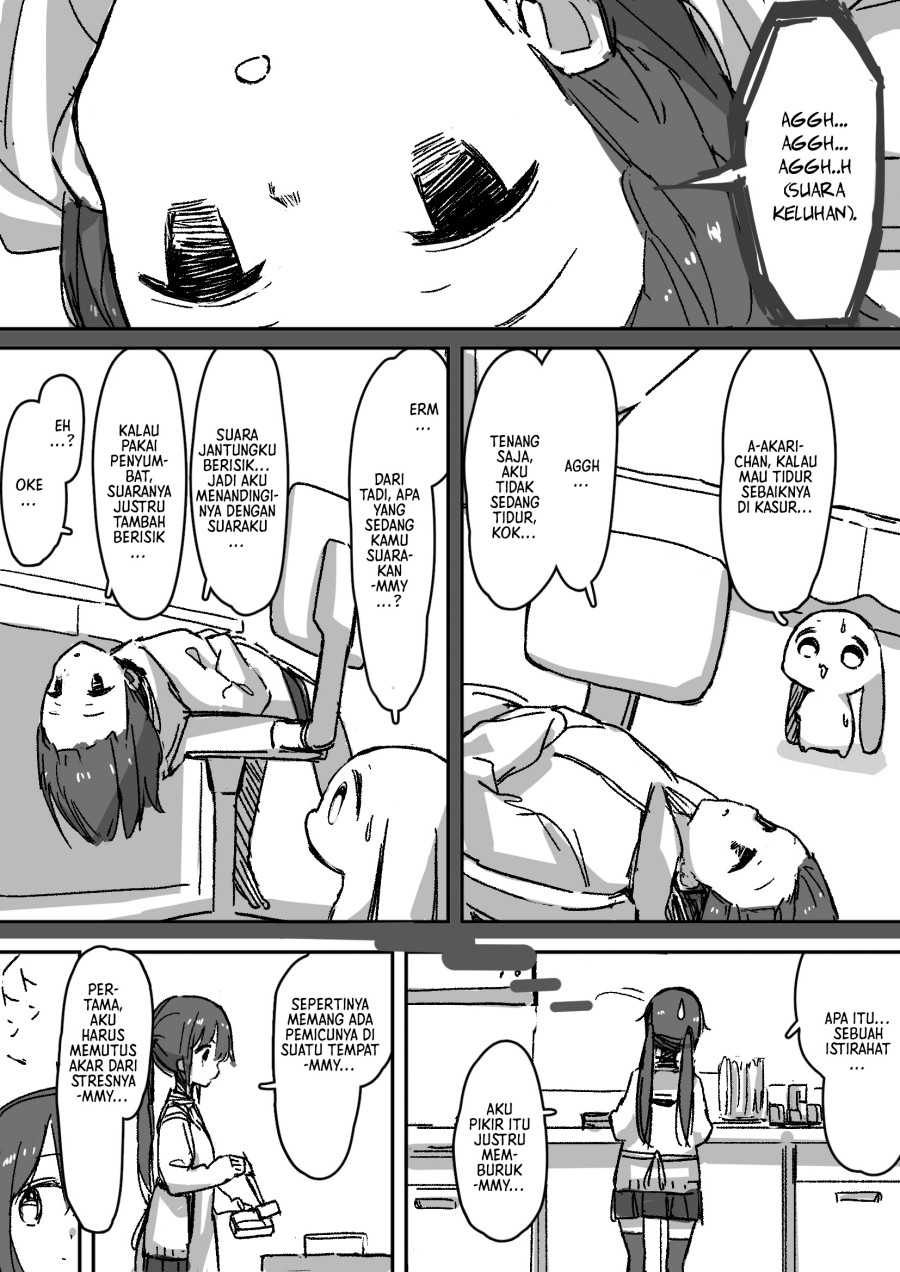 yande-kita-mahou-shoujo-no-nichijou - Chapter: 2