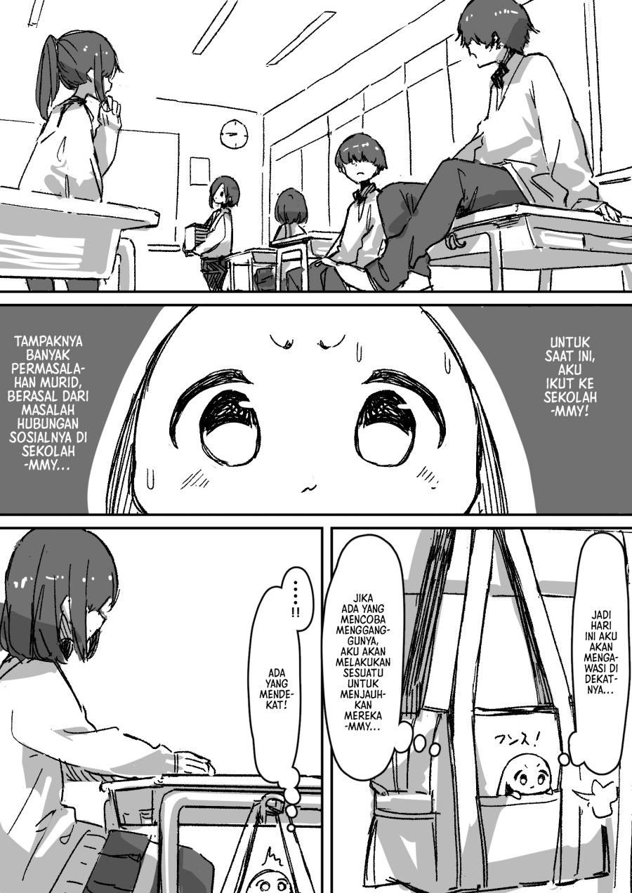 yande-kita-mahou-shoujo-no-nichijou - Chapter: 2