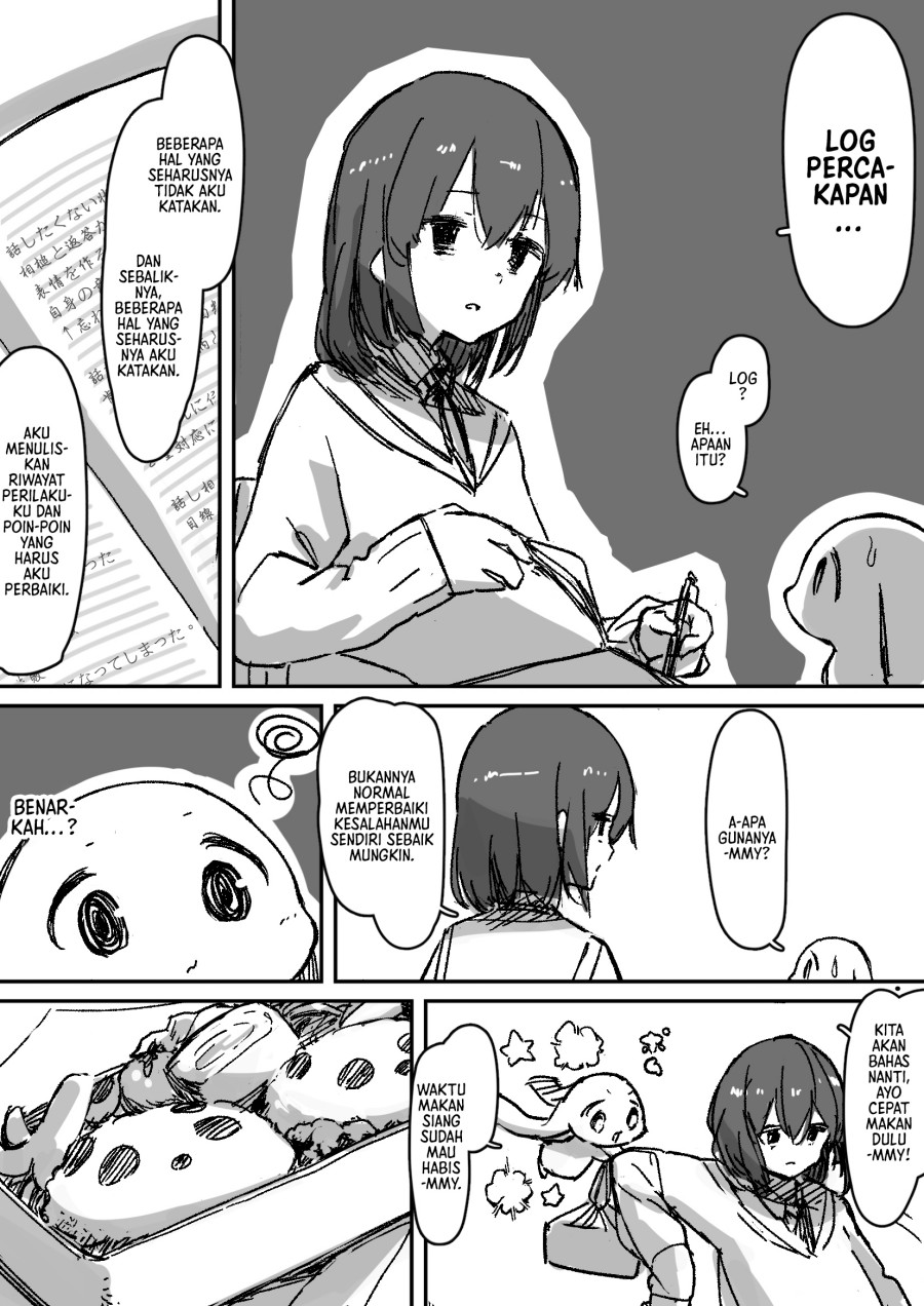 yande-kita-mahou-shoujo-no-nichijou - Chapter: 2