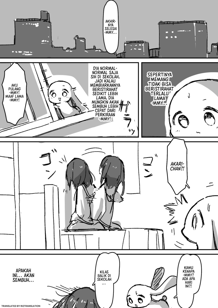 yande-kita-mahou-shoujo-no-nichijou - Chapter: 2