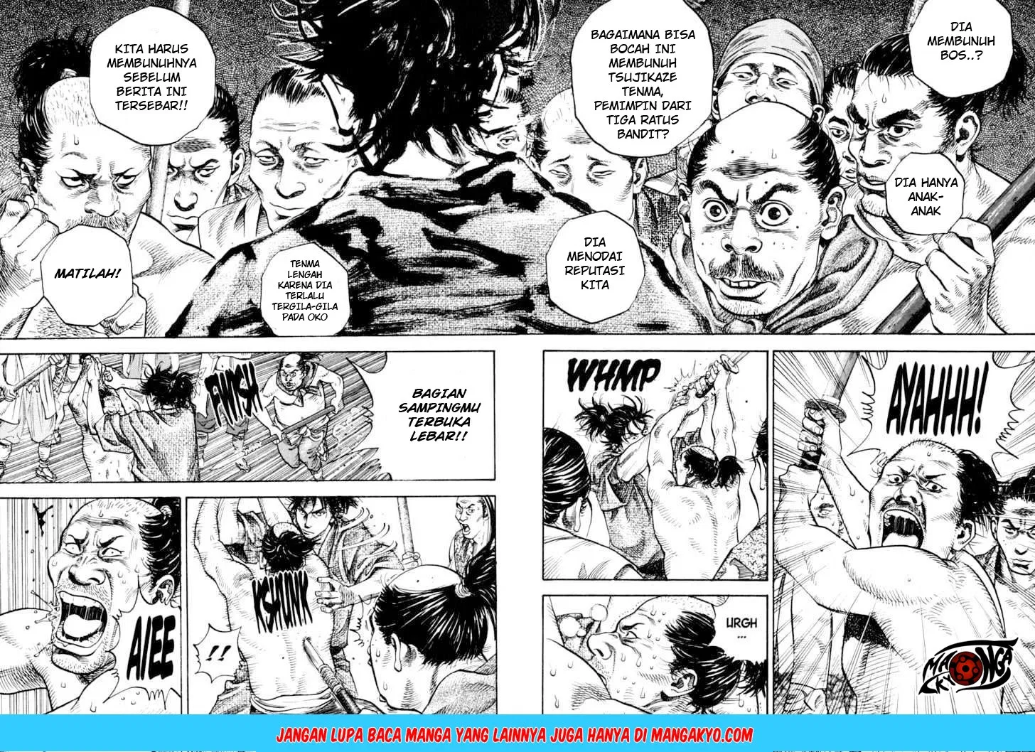 vagabond - Chapter: 07