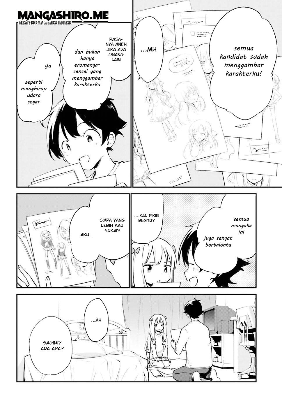 eromanga-sensei - Chapter: 47