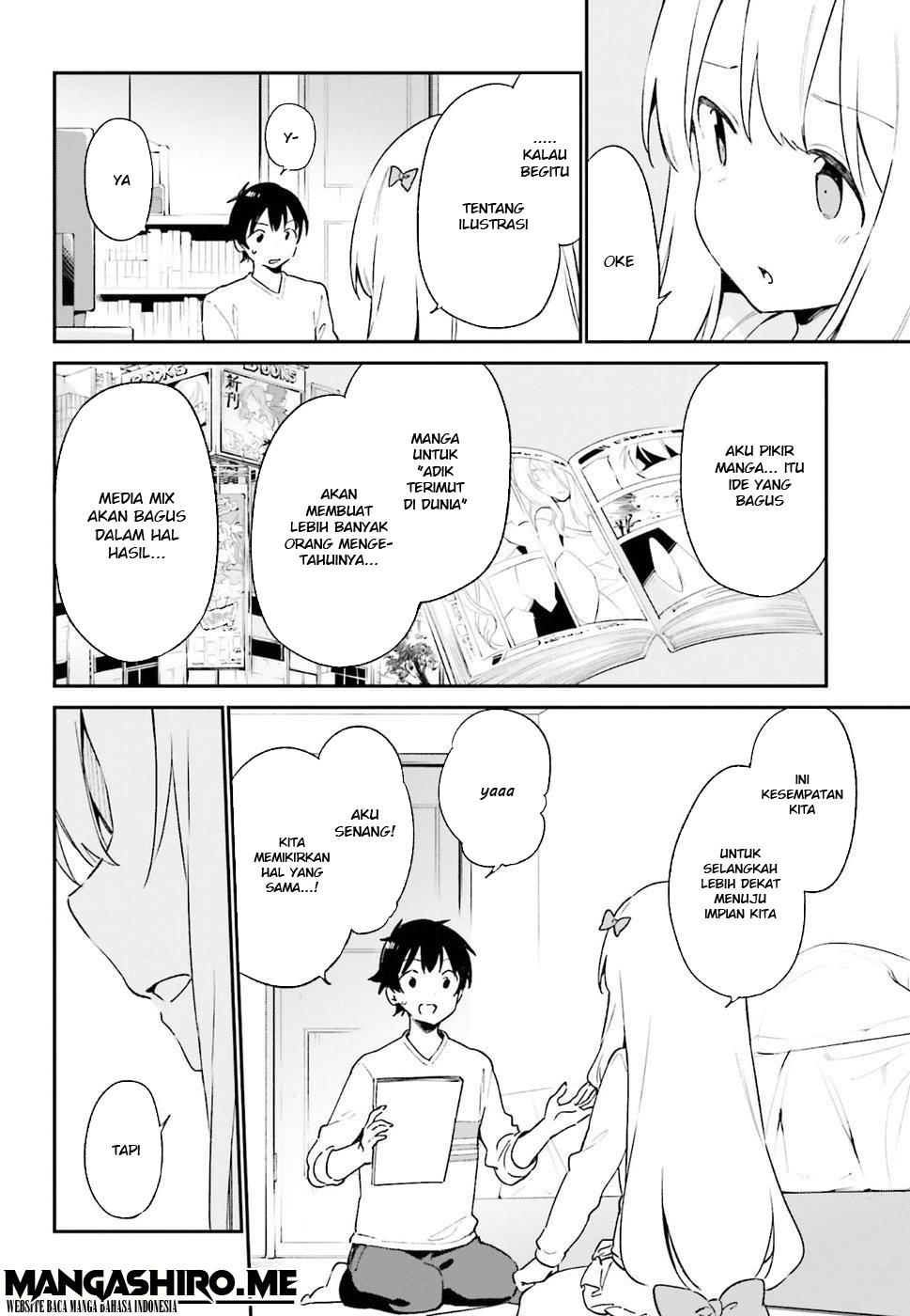 eromanga-sensei - Chapter: 47