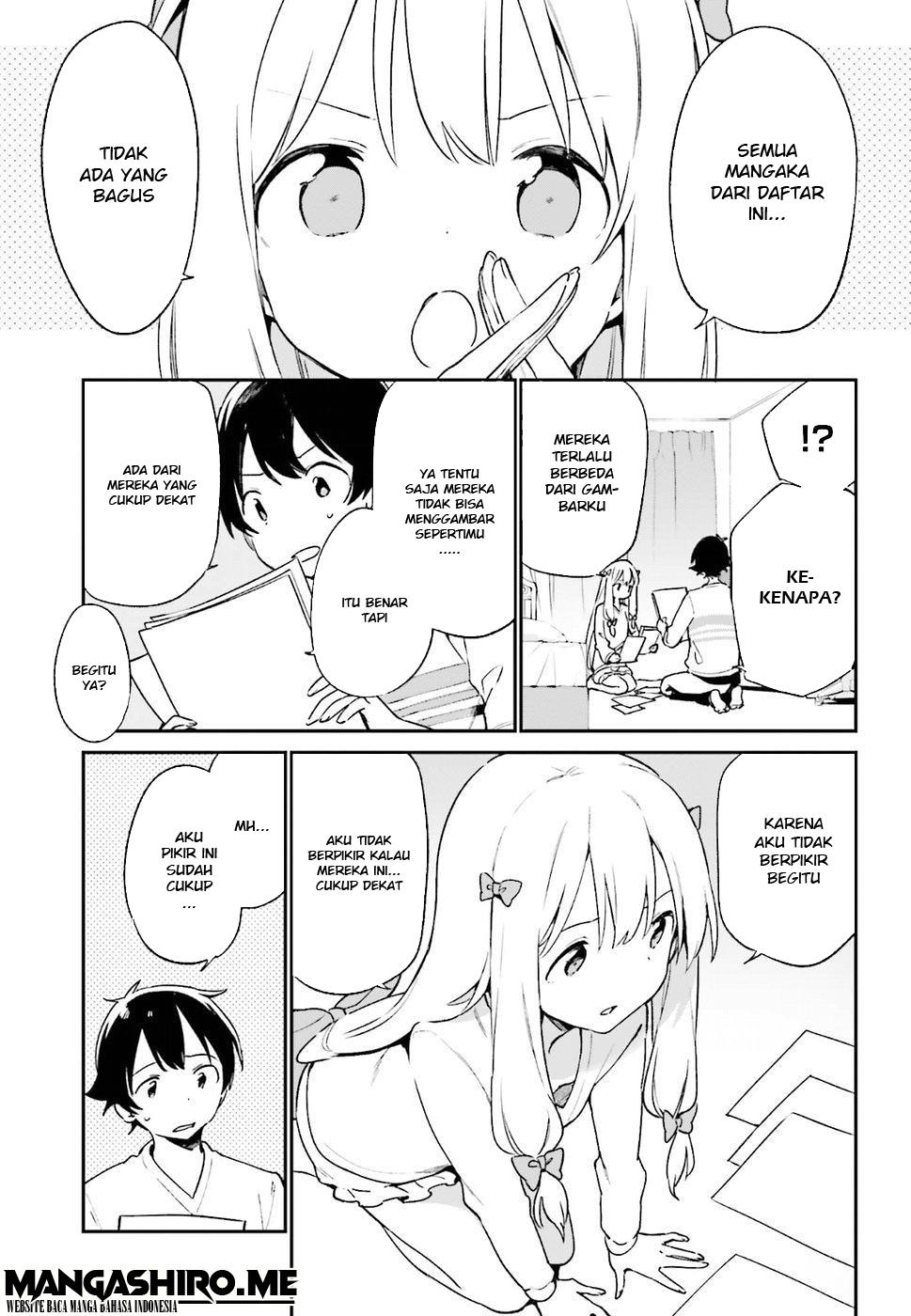 eromanga-sensei - Chapter: 47