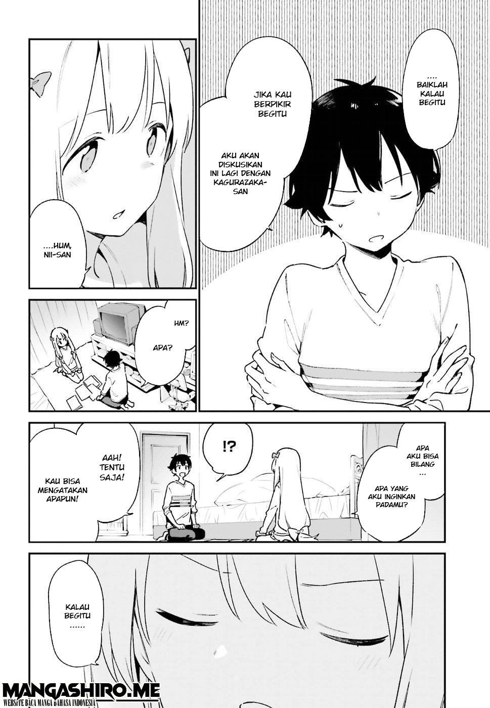 eromanga-sensei - Chapter: 47