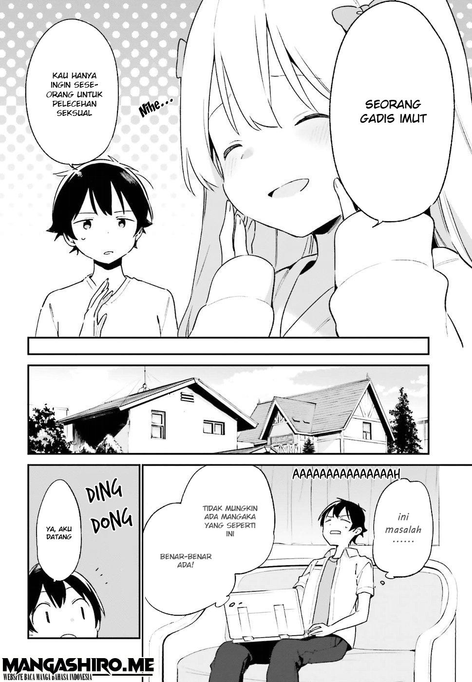 eromanga-sensei - Chapter: 47