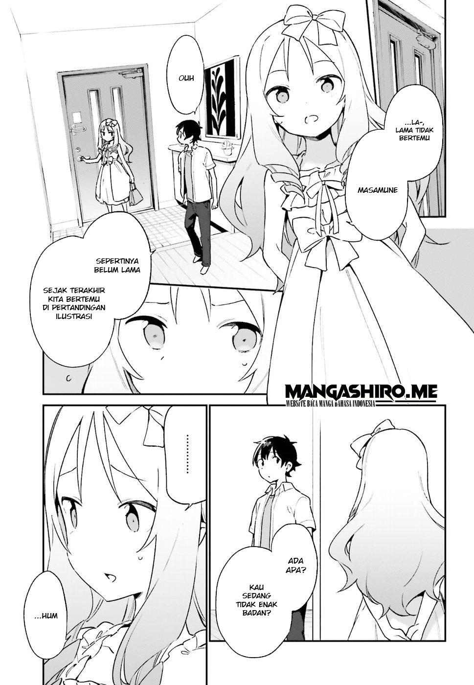 eromanga-sensei - Chapter: 47