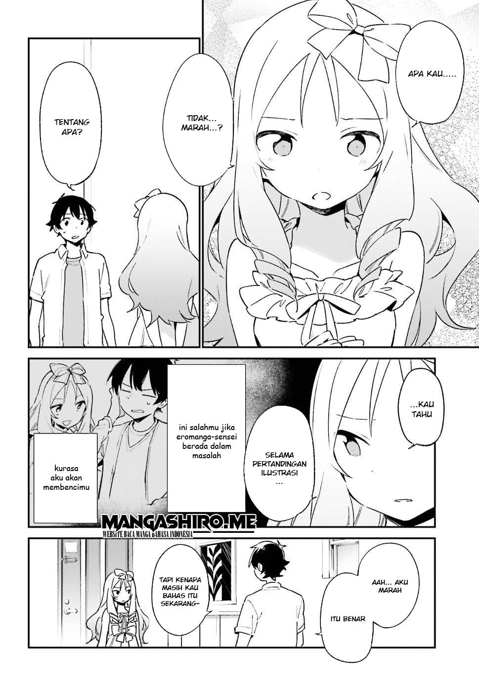 eromanga-sensei - Chapter: 47