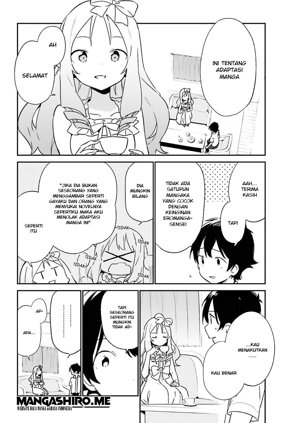 eromanga-sensei - Chapter: 47