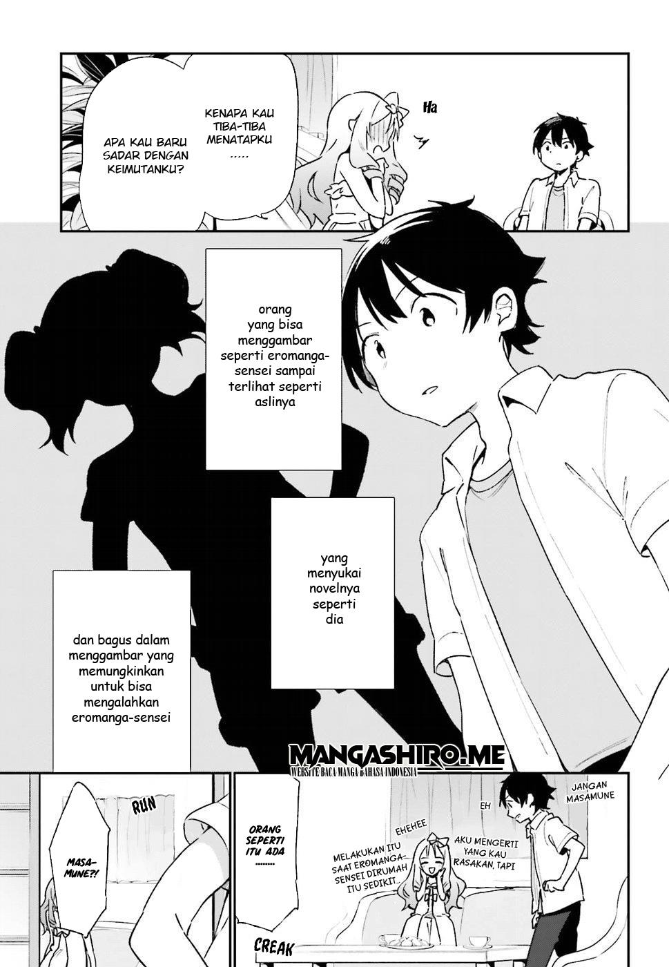 eromanga-sensei - Chapter: 47