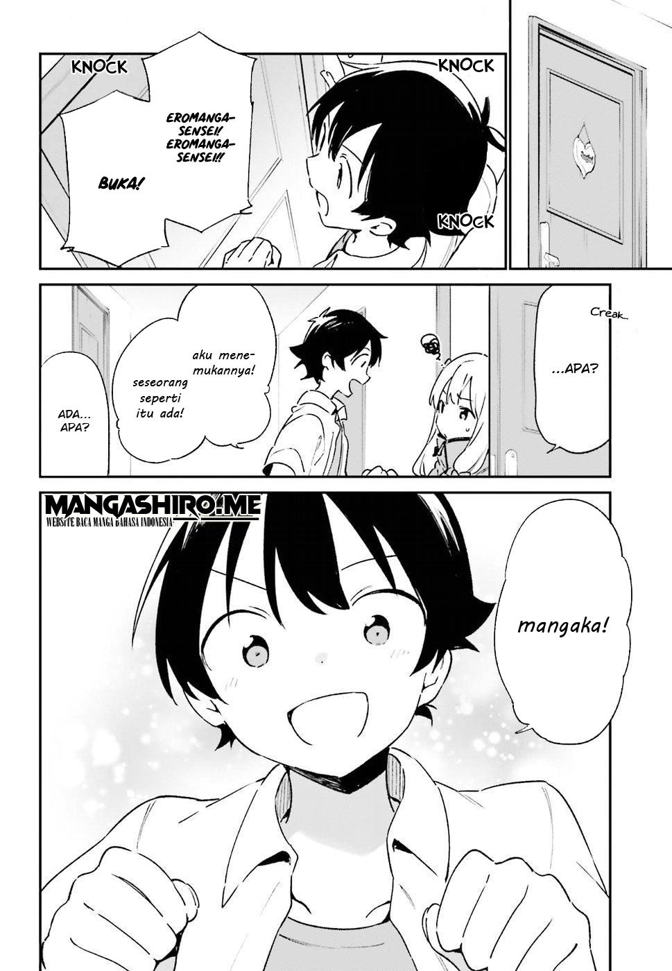 eromanga-sensei - Chapter: 47