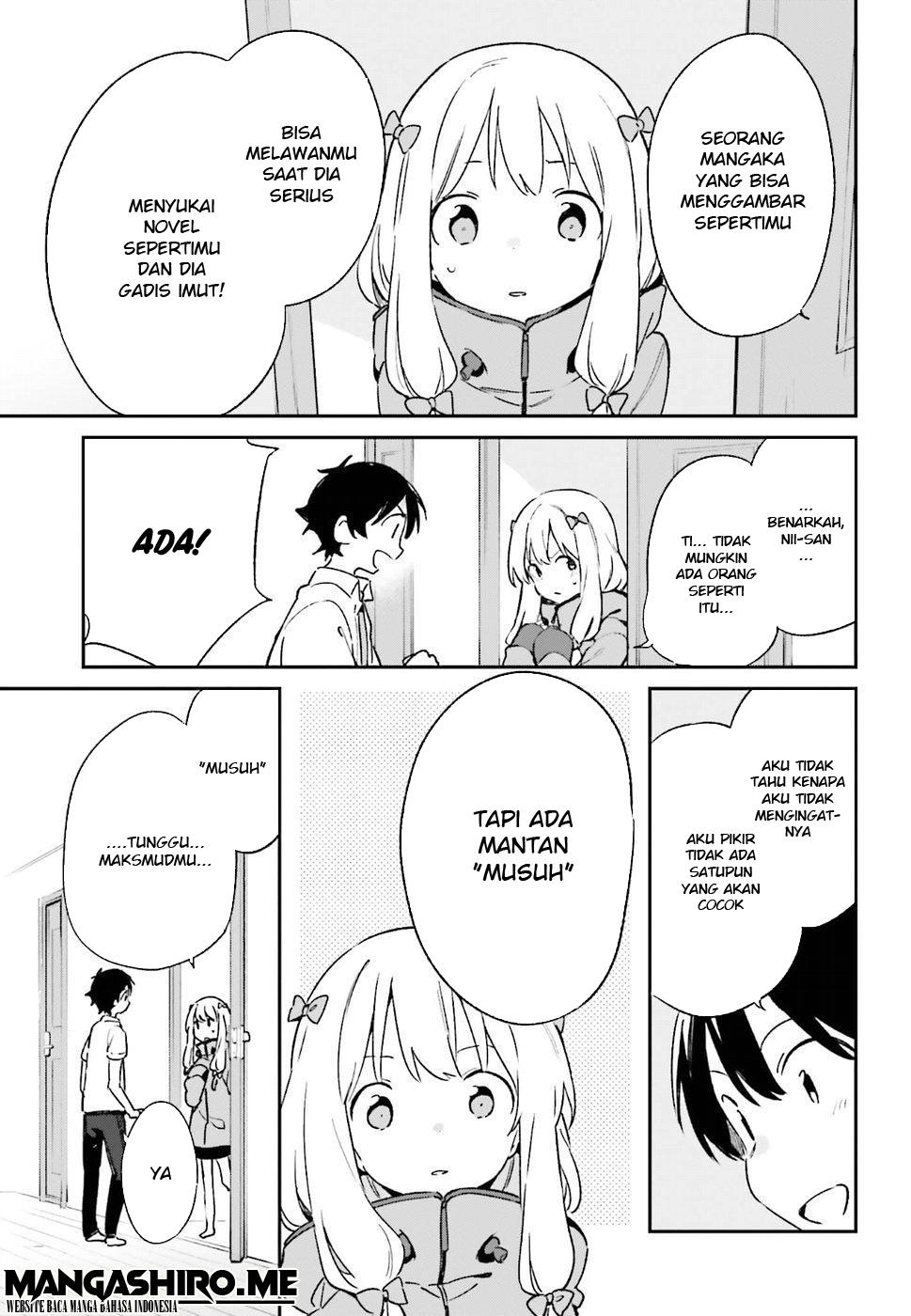 eromanga-sensei - Chapter: 47