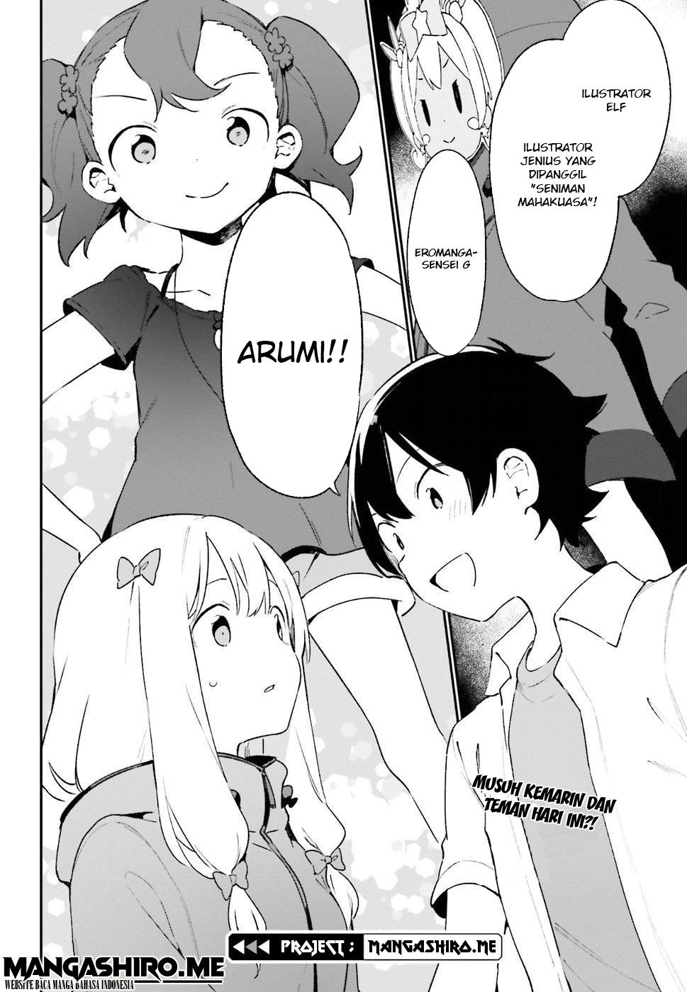 eromanga-sensei - Chapter: 47