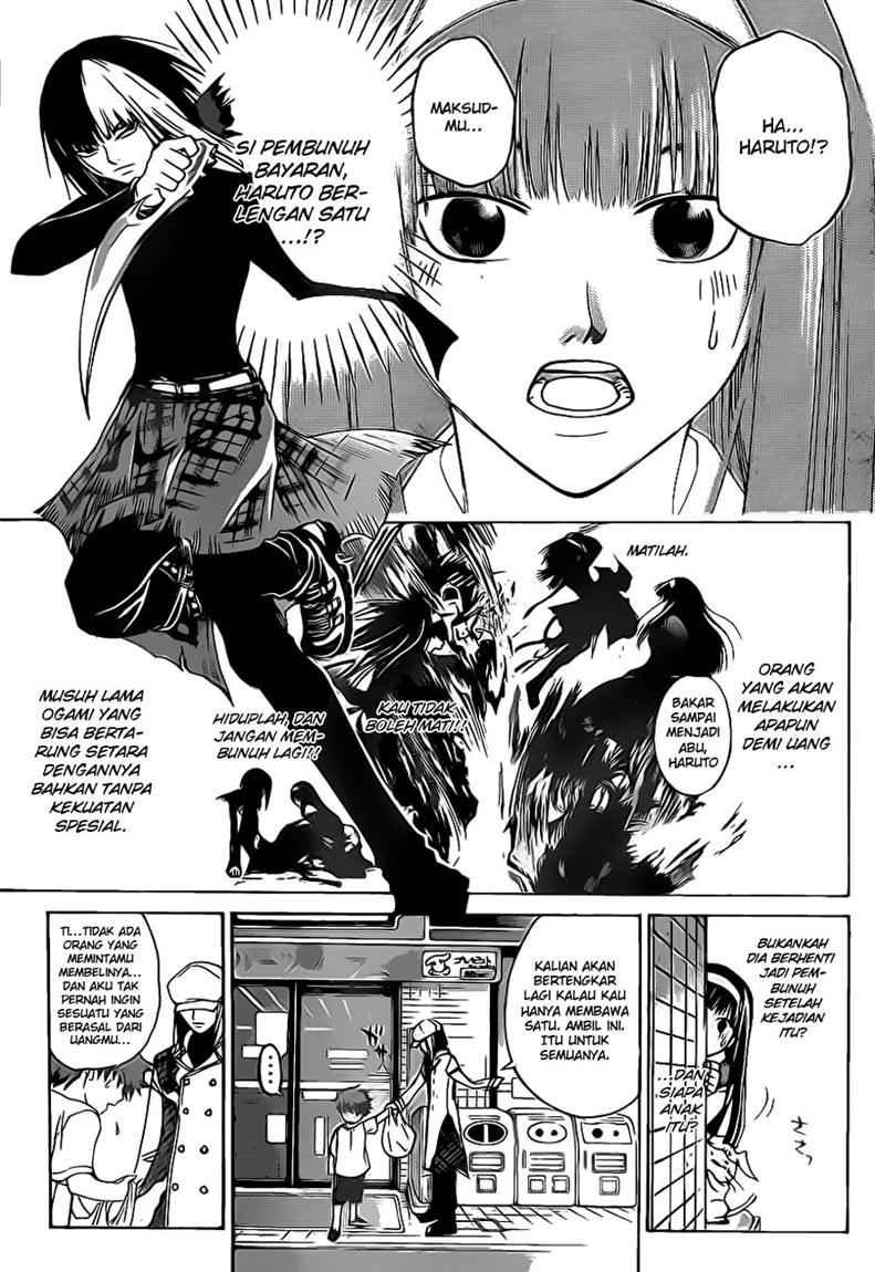 code-breaker - Chapter: 89