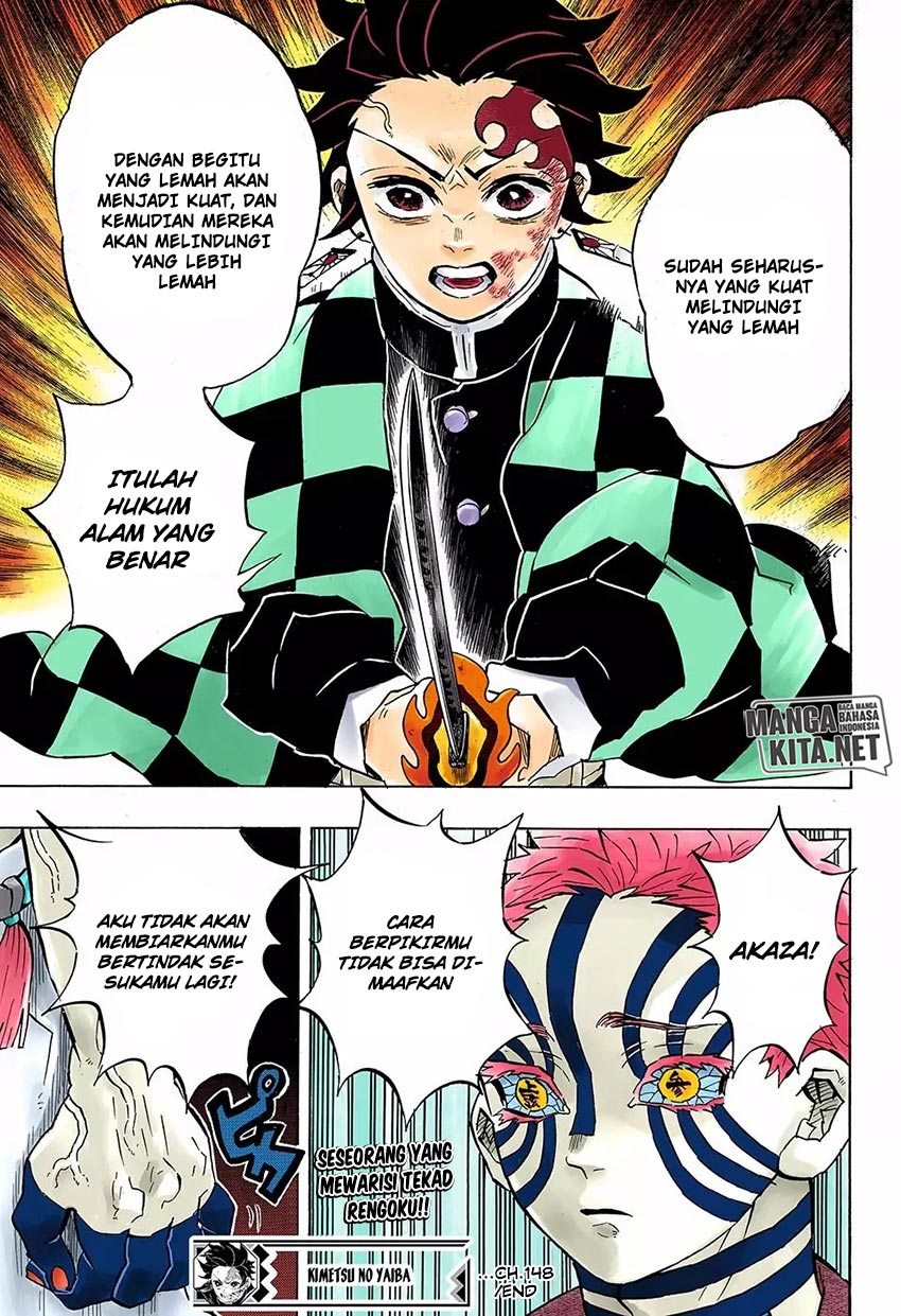 kimetsu-no-yaiba - Chapter: 148