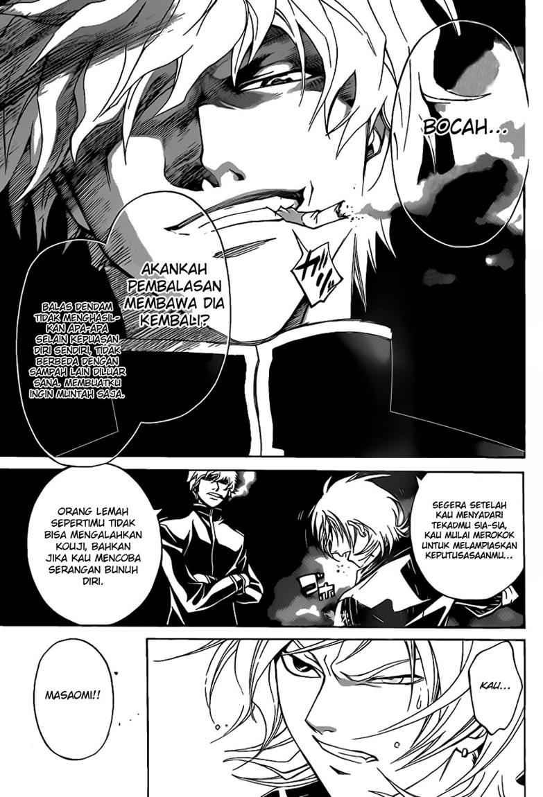 code-breaker - Chapter: 89