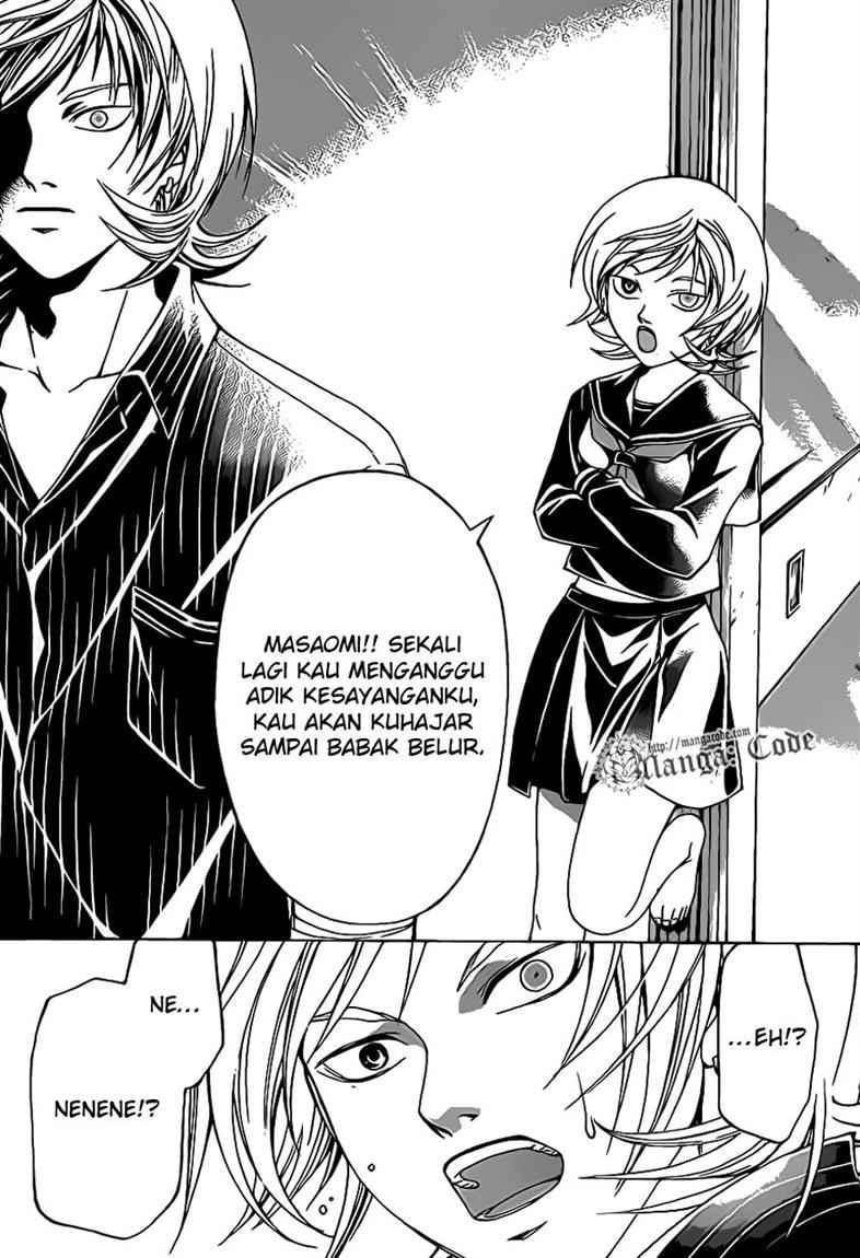 code-breaker - Chapter: 89