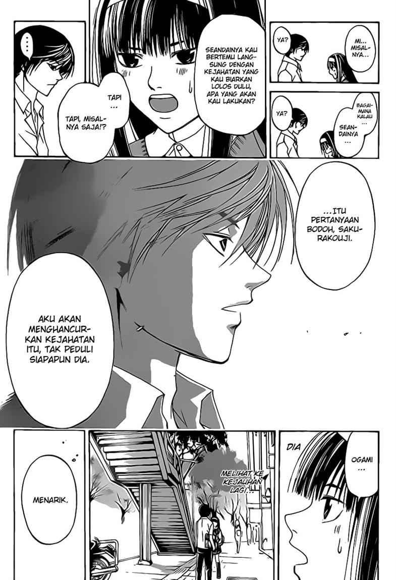 code-breaker - Chapter: 89