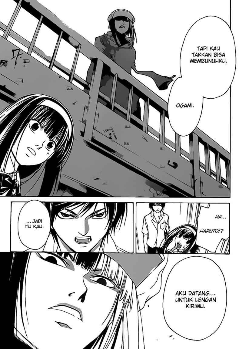 code-breaker - Chapter: 89