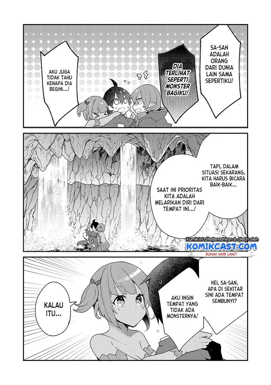 shinja-zero-no-megami-sama-to-hajimeru-isekai-kouryaku - Chapter: 16