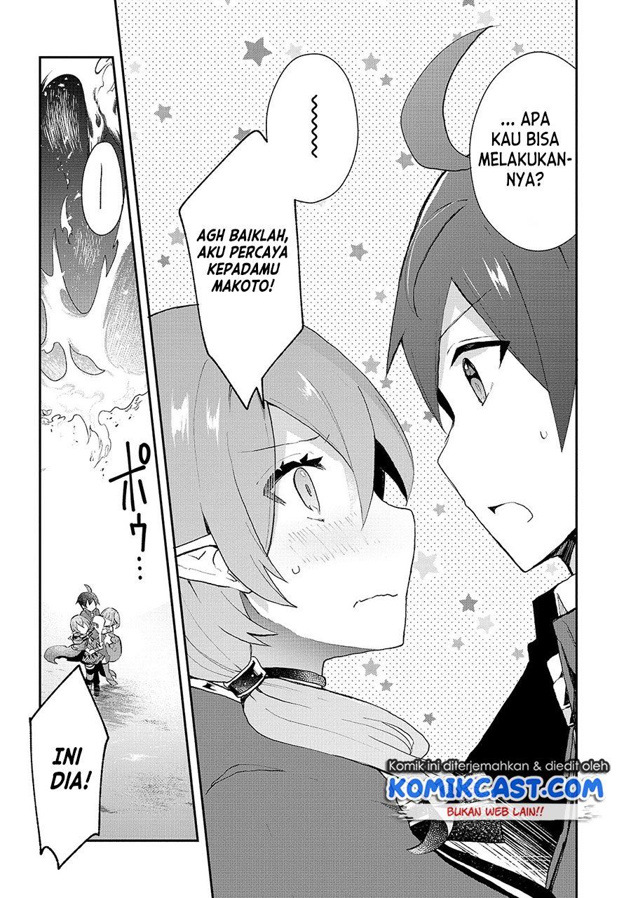 shinja-zero-no-megami-sama-to-hajimeru-isekai-kouryaku - Chapter: 16