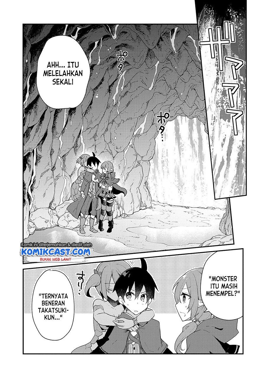 shinja-zero-no-megami-sama-to-hajimeru-isekai-kouryaku - Chapter: 16