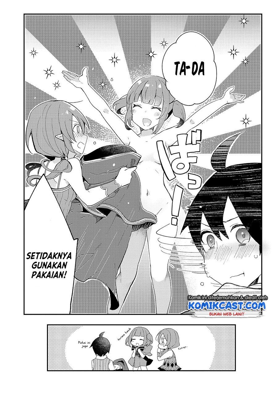 shinja-zero-no-megami-sama-to-hajimeru-isekai-kouryaku - Chapter: 16