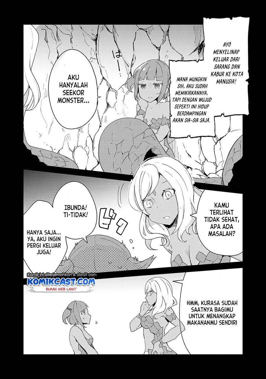 shinja-zero-no-megami-sama-to-hajimeru-isekai-kouryaku - Chapter: 16