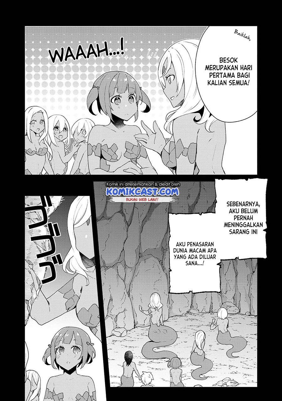 shinja-zero-no-megami-sama-to-hajimeru-isekai-kouryaku - Chapter: 16